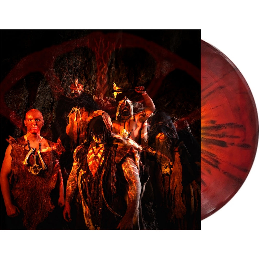 Wyrdstæf - Primordial Bloodlines - LP COLORED - Apocalyptic Witchcraft