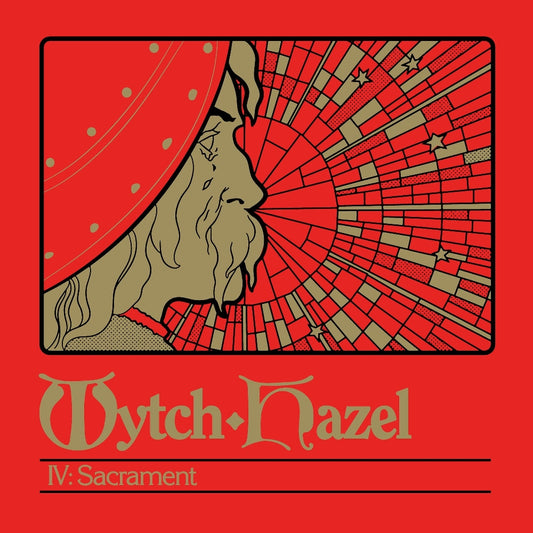 Wytch Hazel - IV: Sacrament - CD - Bad Omen
