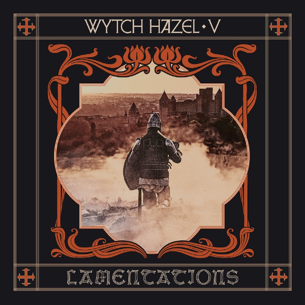 Wytch Hazel - V: Lamentations - CD - Bad Omen