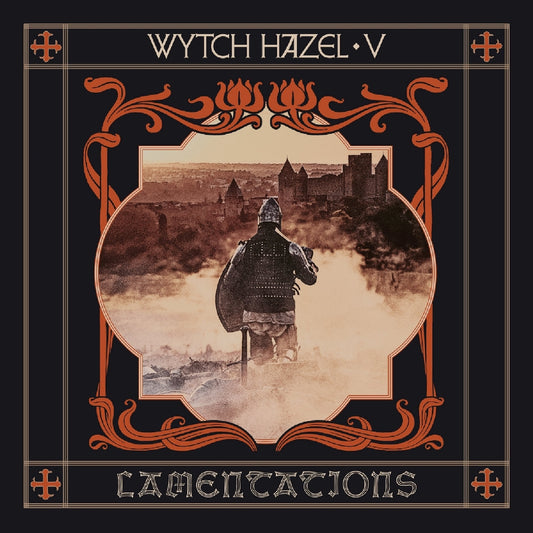 Wytch Hazel - V: Lamentations - CD - Bad Omen