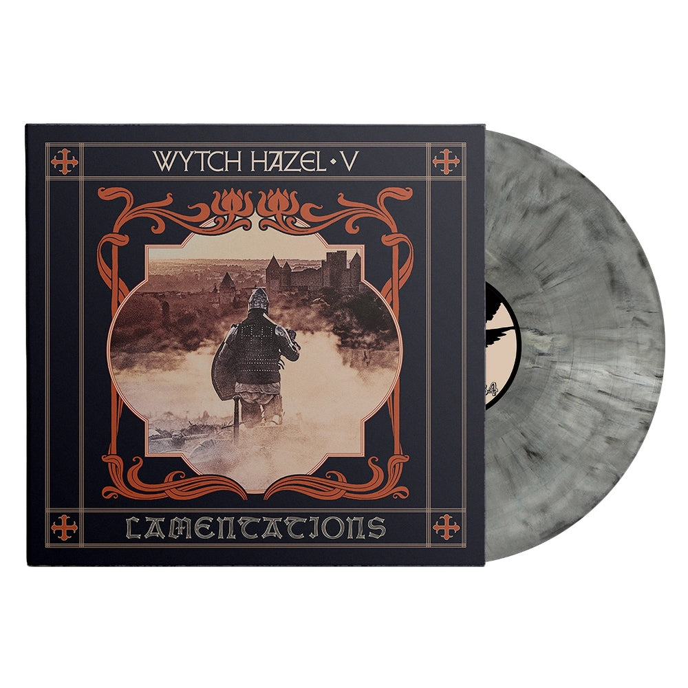 Wytch Hazel - V: Lamentations - LP COLORED - Bad Omen