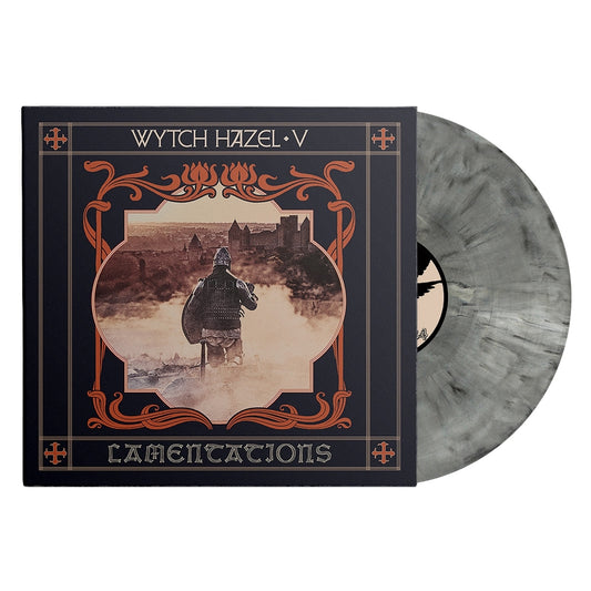 Wytch Hazel - V: Lamentations - LP COLORED - Bad Omen