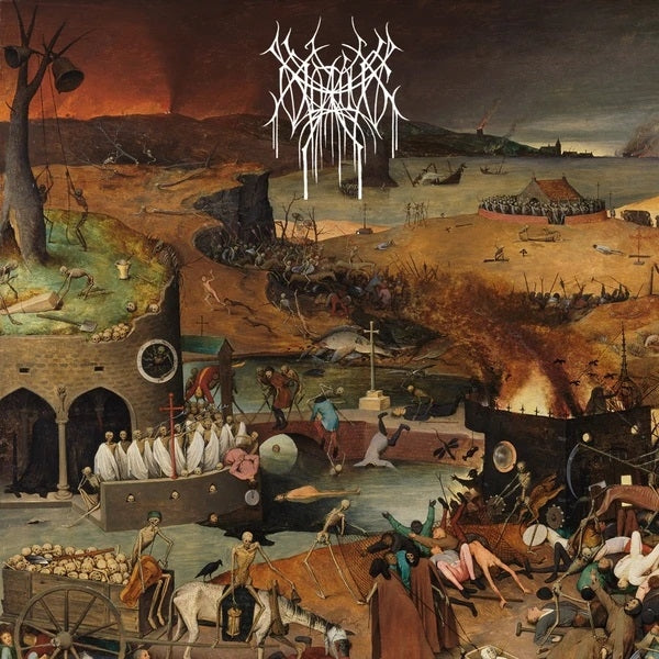 Xazraug - Unsympathetic Empyrean - CD DIGIPAK - Repose Records