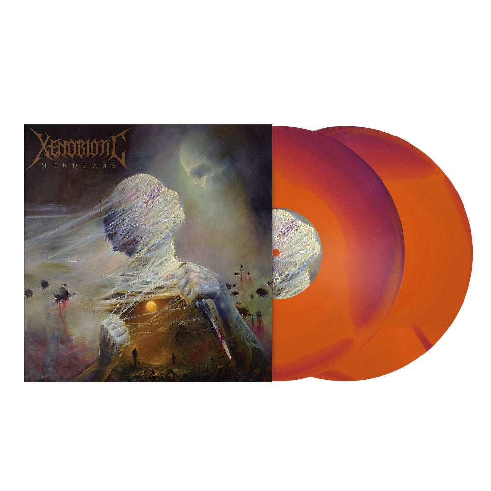 Xenobiotic - Mordrake [Deluxe Edition] - Double LP Colored - UNIQUE LEADER