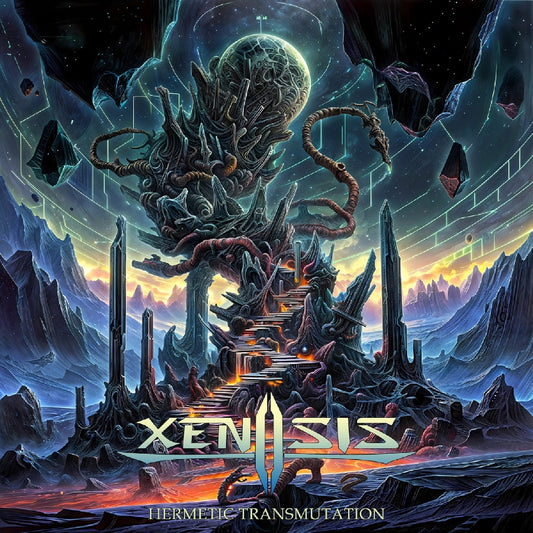 Xenosis - Hermetic Transmutation - CD - Transcending Obscurity Records