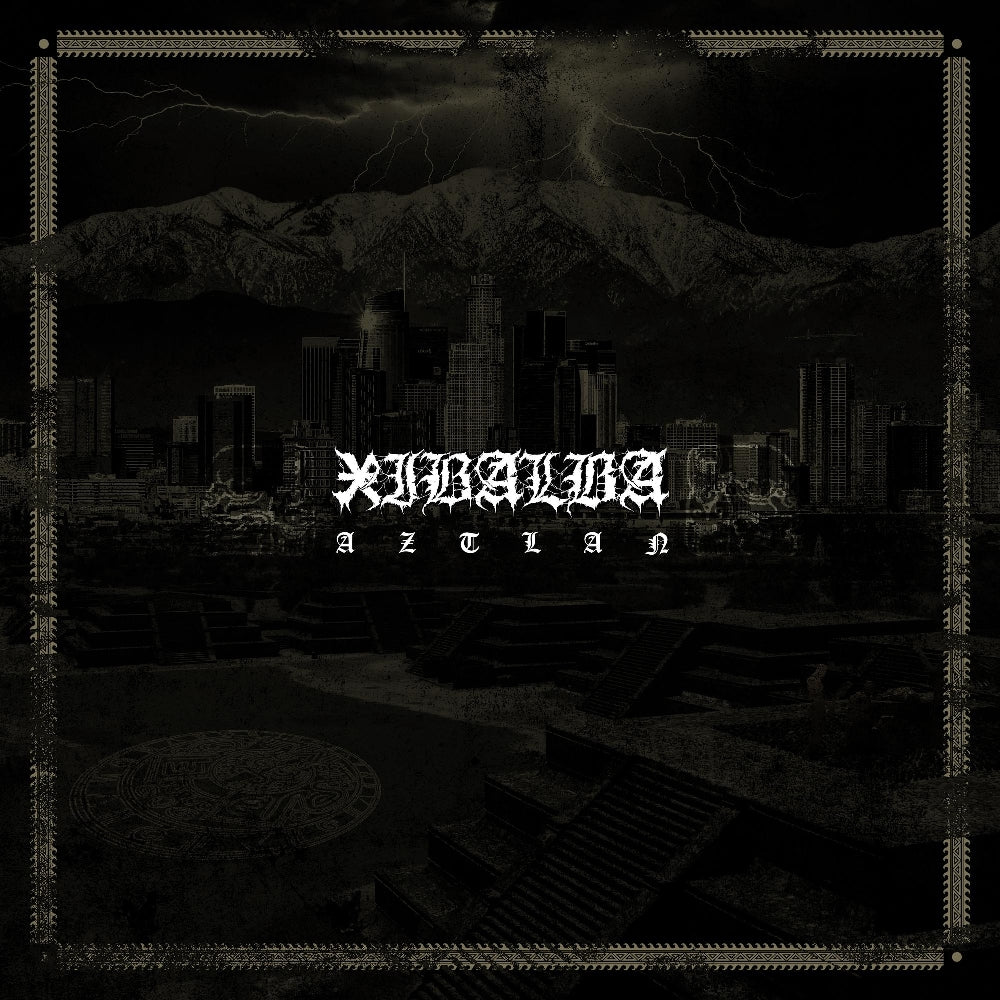 Xibalba - Aztlán - LP - Closed Casket Activities