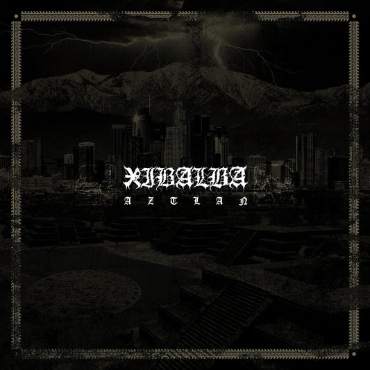 Xibalba - Aztlán - LP - Closed Casket Activities