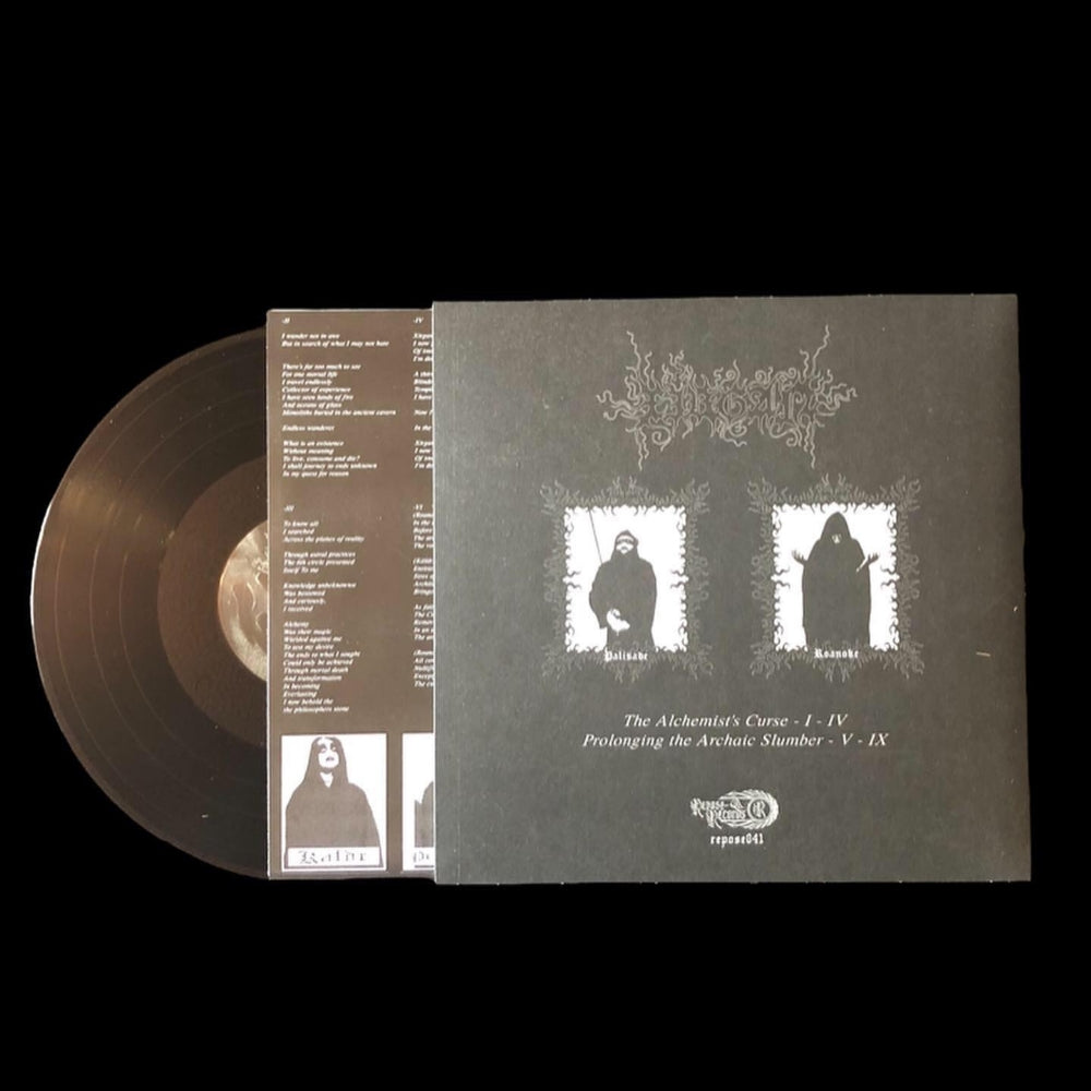 Xirgan - Demo I & II - LP - Repose Records - Image 2