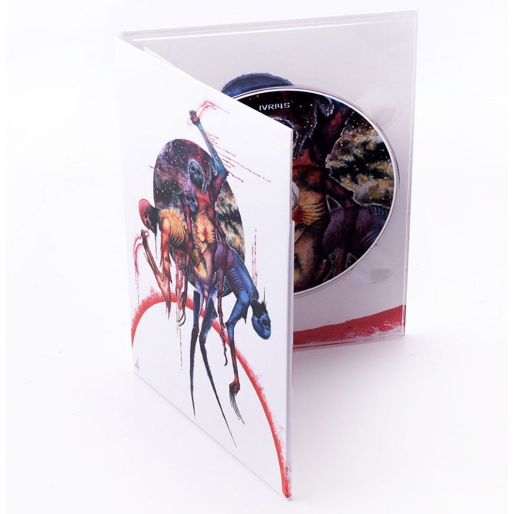 Xythlia - Immortality Through Quantum Suicide - CD DIGIPAK A5 - I, Voidhanger Records