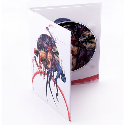 Xythlia - Immortality Through Quantum Suicide - CD DIGIPAK A5 - I, Voidhanger Records