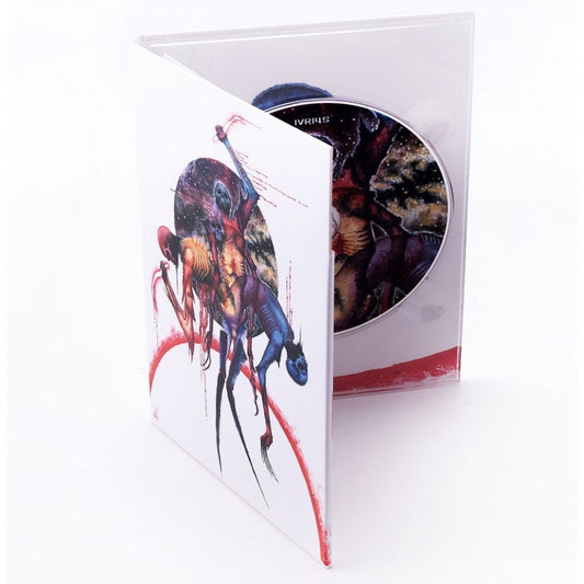 Xythlia - Immortality Through Quantum Suicide - CD DIGIPAK A5 - I, Voidhanger Records