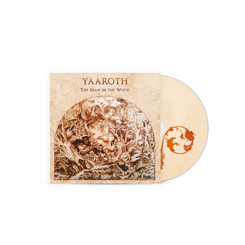Yaaroth - The Man in the Wood - CD DIGISLEEVE - I, Voidhanger Records - Image 2
