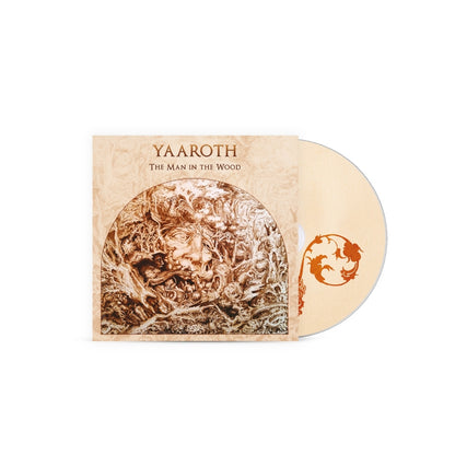 Yaaroth - The Man in the Wood - CD DIGISLEEVE - I, Voidhanger Records - Image 2