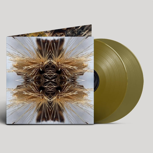 Yakuza - Sutra - DOUBLE LP GATEFOLD COLORED - Svart Records