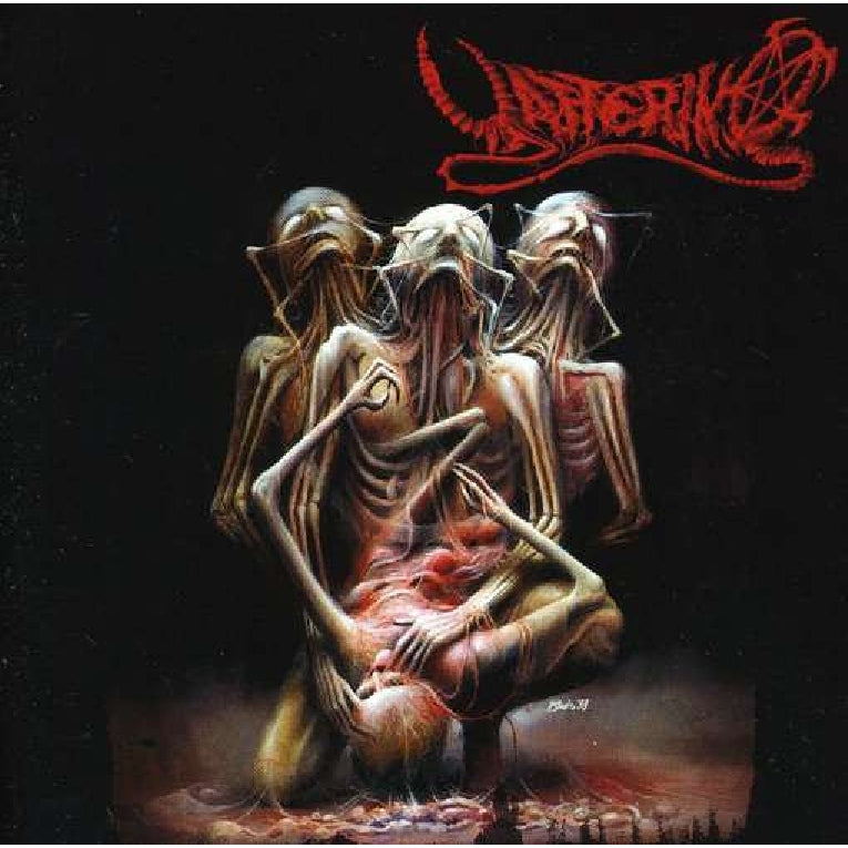 Yattering - Human's pain - CD - RENEGADE