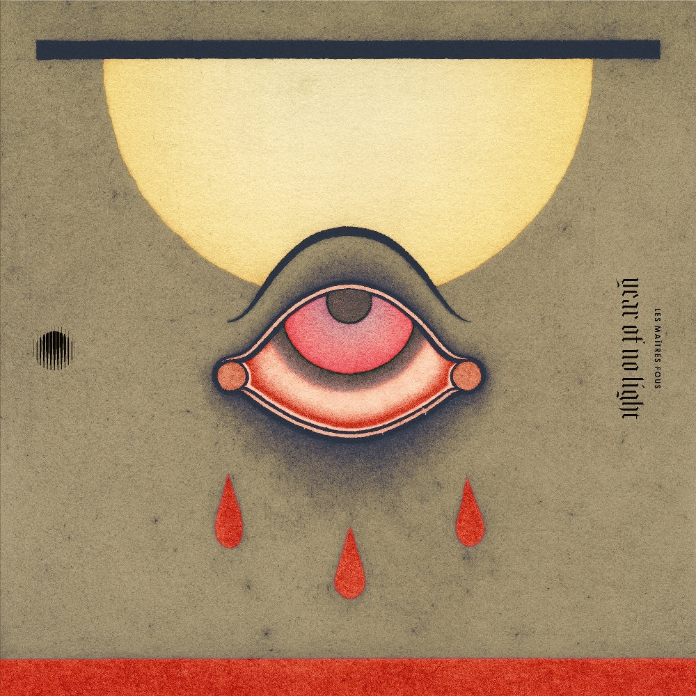 Year of no Light - Les Maîtres Fous - LP Gatefold - Pelagic Records