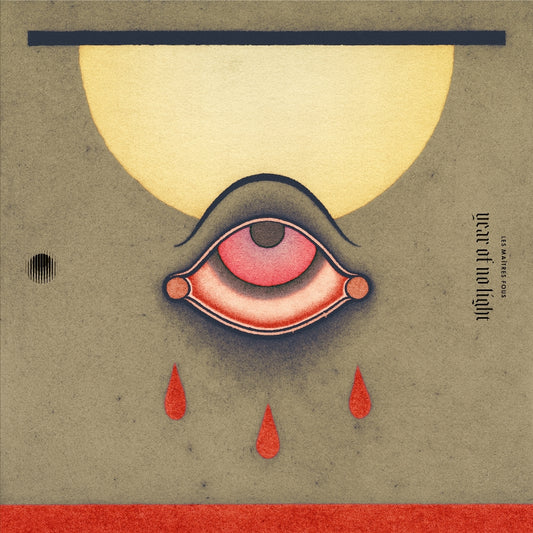 Year of no Light - Les Maîtres Fous - LP Gatefold - Pelagic Records