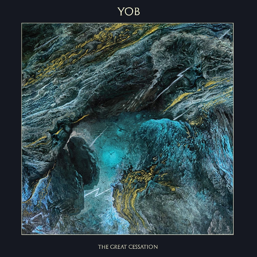 Yob - The Great Cessation - Double LP Colored - Relapse Records