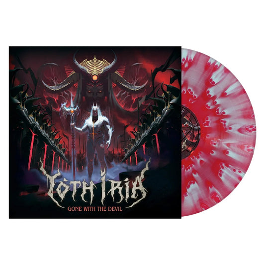 Yoth Iria - Gone with the Devil - LP COLORED - Metal Blade Records
