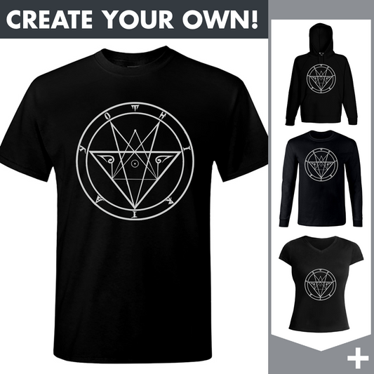 Yoth Iria - Sigil Grey - Merchandising