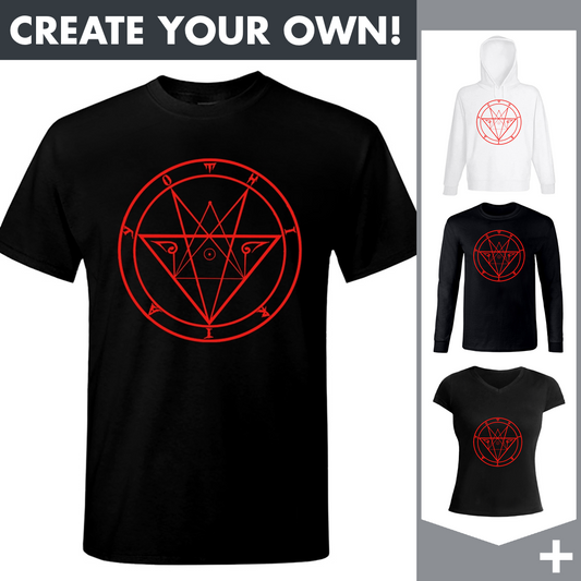 Yoth Iria - Sigil Red - Merchandising