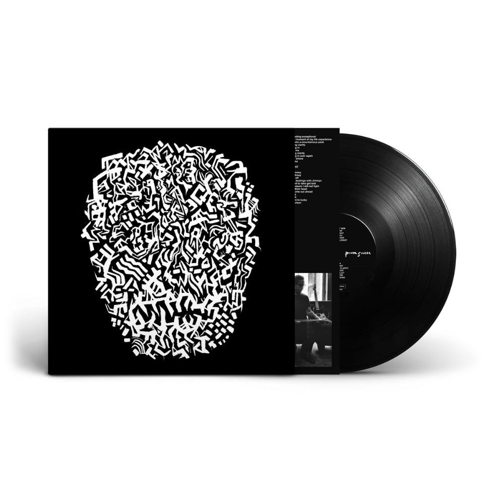 Young Widows - Power Sucker - LP - Temporary Residence Limited