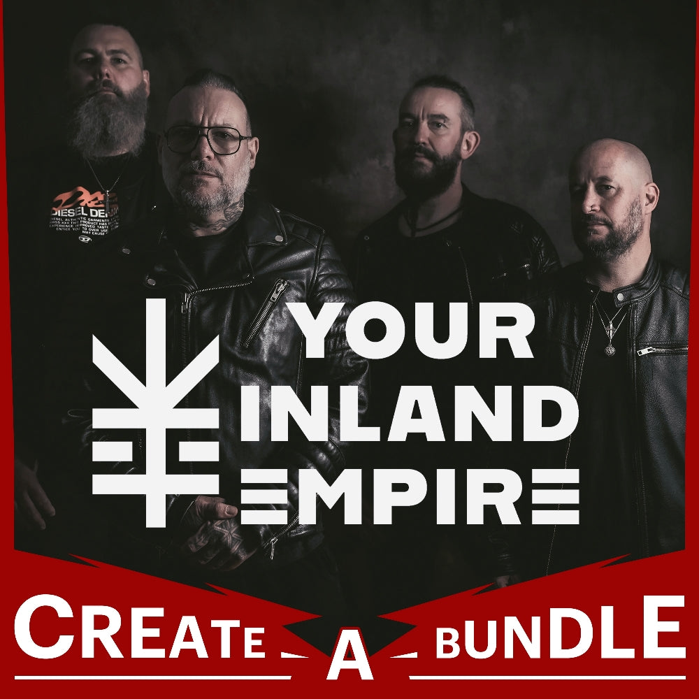 Your Inland Empire - Season of Mist discography - Bundle - SEASON OF MIST