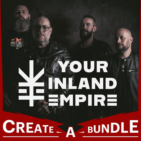 Your Inland Empire - Season of Mist discography - Bundle - SEASON OF MIST