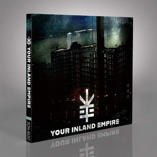 Your Inland Empire - Your Inland Empire - CD DIGIPAK - SEASON OF MIST - Image 2