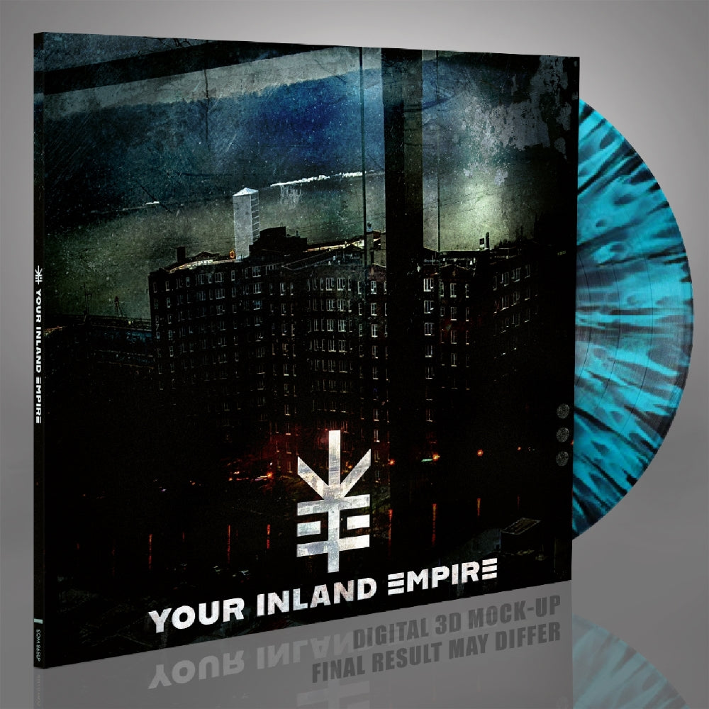 Your Inland Empire - Your Inland Empire - LP Gatefold Colored - SEASON OF MIST