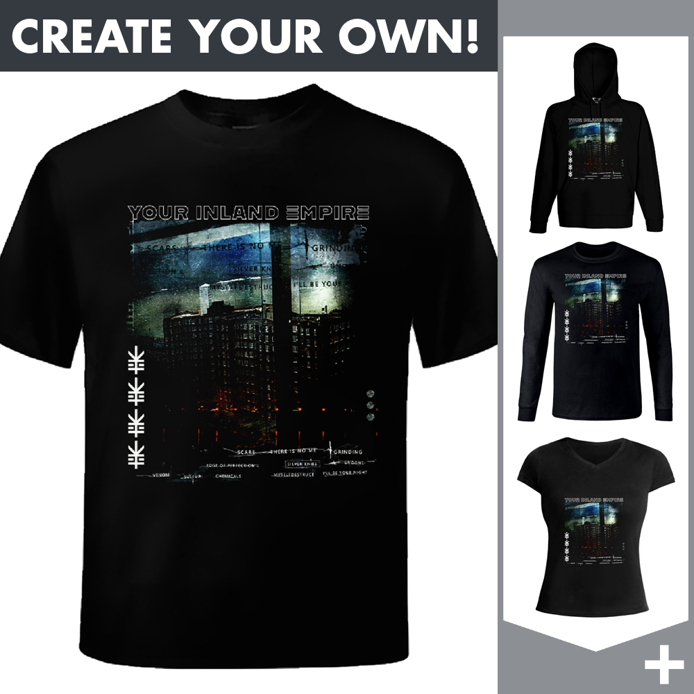 Your Inland Empire - Your Inland Empire - Merchandising