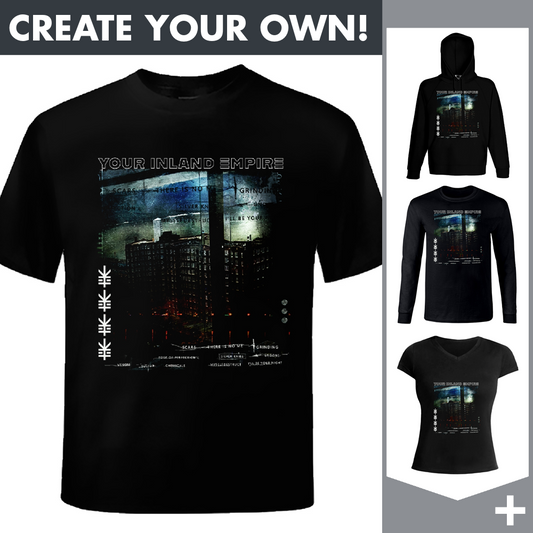 Your Inland Empire - Your Inland Empire - Merchandising