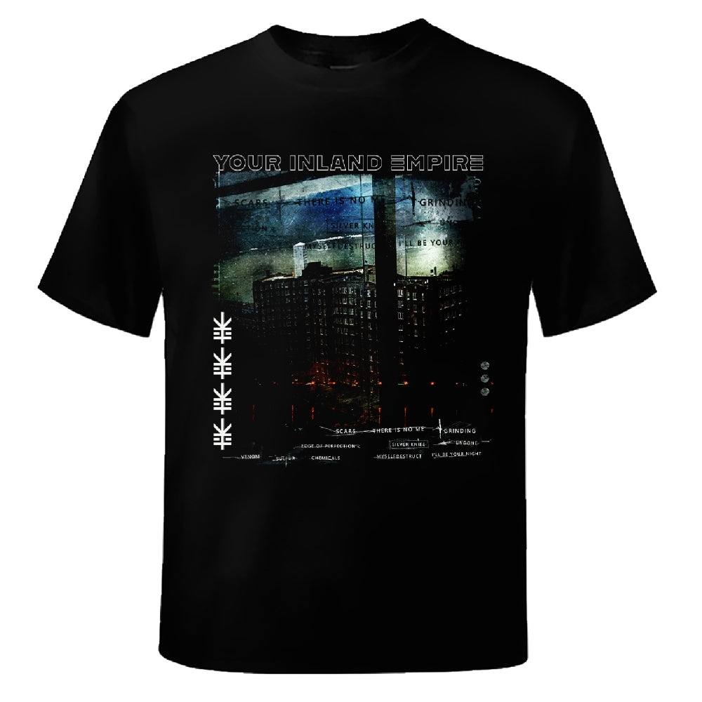 Your Inland Empire - Your Inland Empire - T shirt - SEASON OF MIST