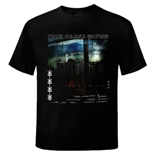 Your Inland Empire - Your Inland Empire - T shirt - SEASON OF MIST