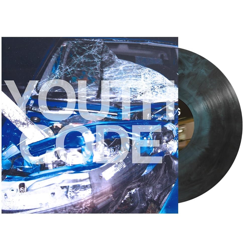 Youth Code - Yours, With Malice - LP COLORED - Unknown
