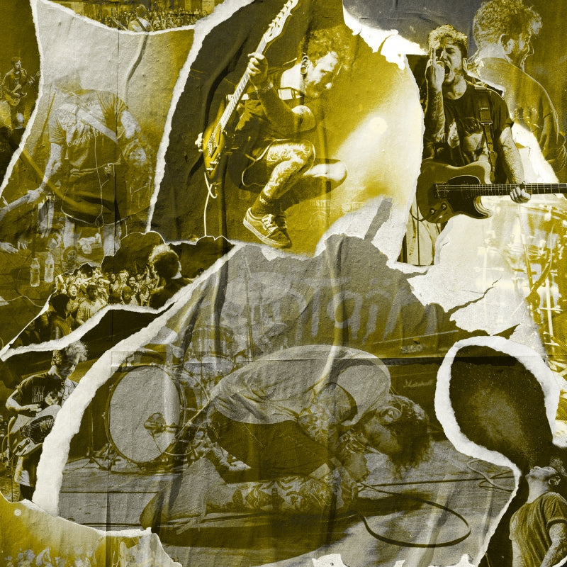 Youth Fountain - Stuck In My Own Hell - DOUBLE LP GATEFOLD COLORED - Pure Noise Records - Image 2