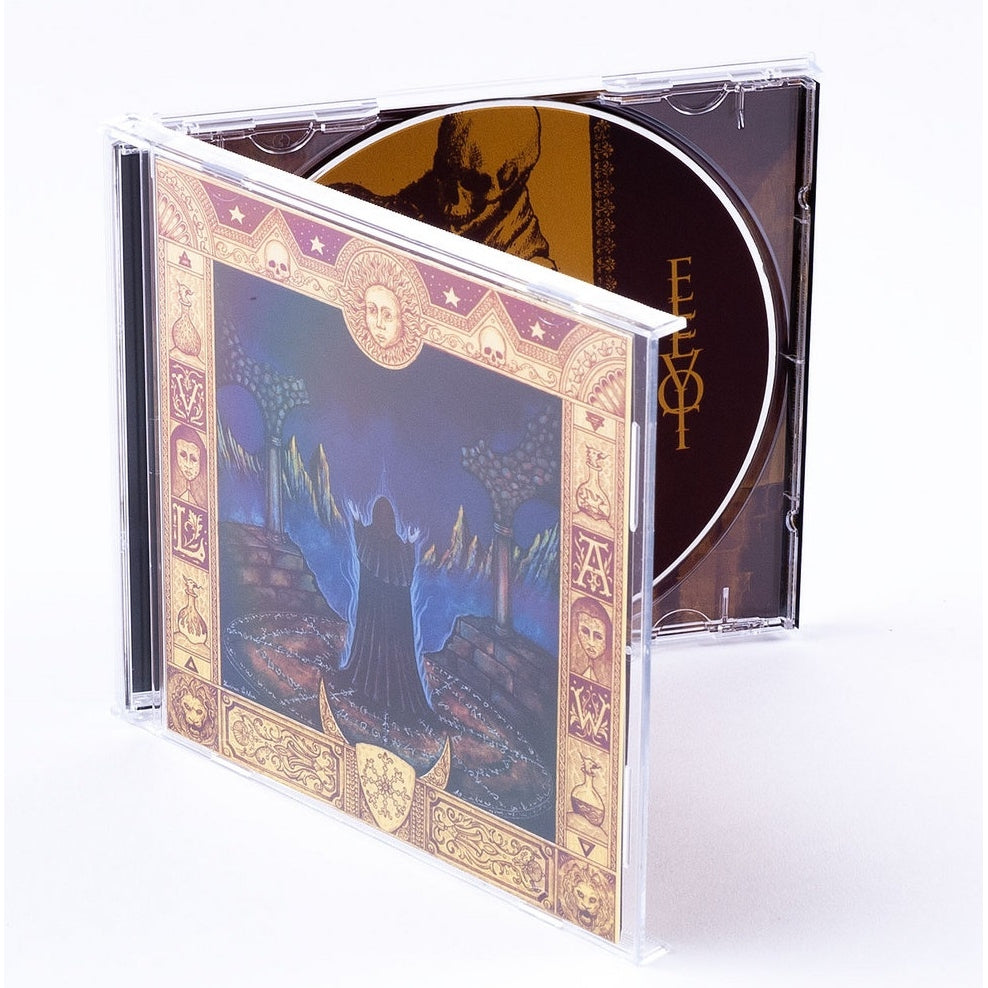 Ysengrin - Initiatio - CD - I, Voidhanger Records