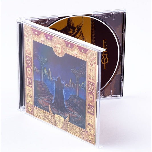 Ysengrin - Initiatio - CD - I, Voidhanger Records