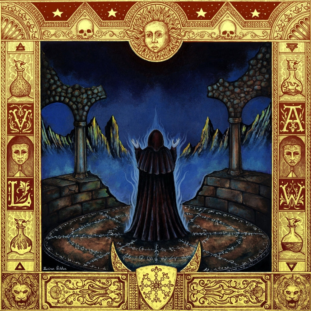 Ysengrin - Initiatio - CD - I, Voidhanger Records - Image 2