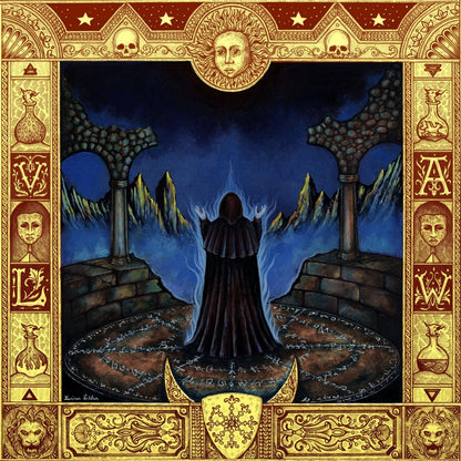 Ysengrin - Initiatio - CD - I, Voidhanger Records - Image 2