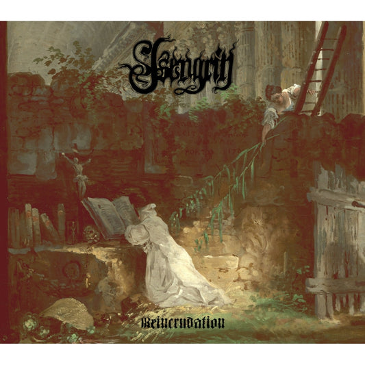 Ysengrin - Réincrudation - CD DIGIPAK - I, Voidhanger Records