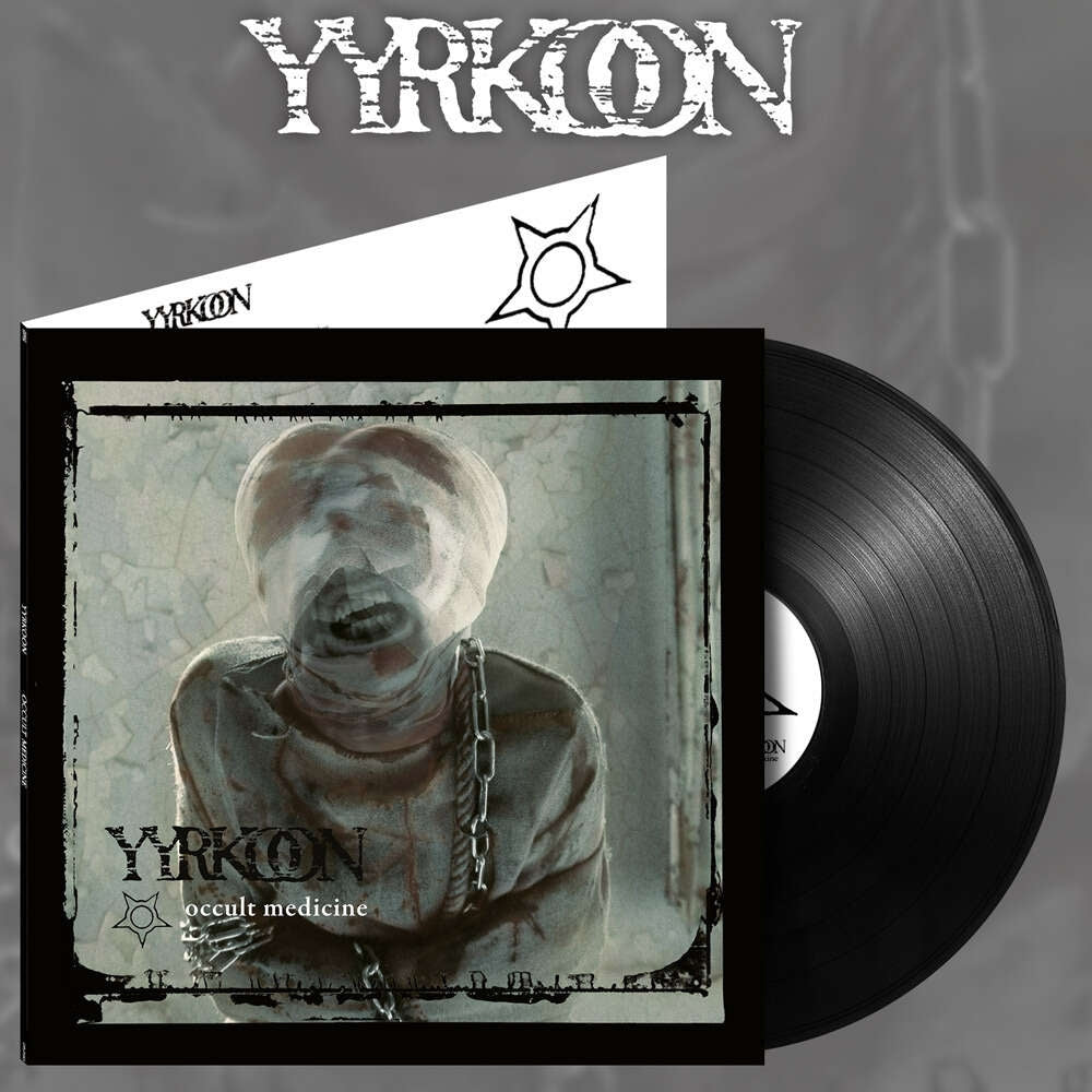 Yyrkoon - Occult Medicine - LP Gatefold - Osmose Productions