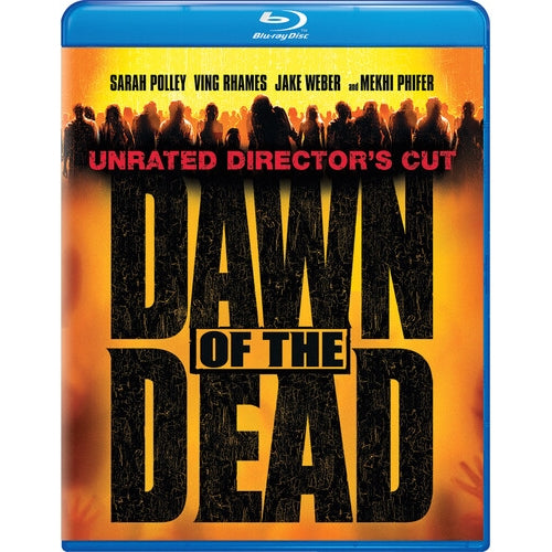 Zack Snyder - Dawn of the Dead (Unrated Director's Cut) - BLU-RAY - Universal