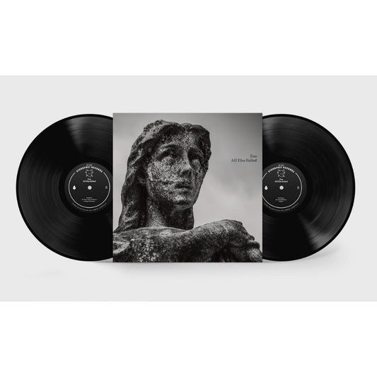 Zao - All Else Failed - DOUBLE LP Gatefold - Unknown