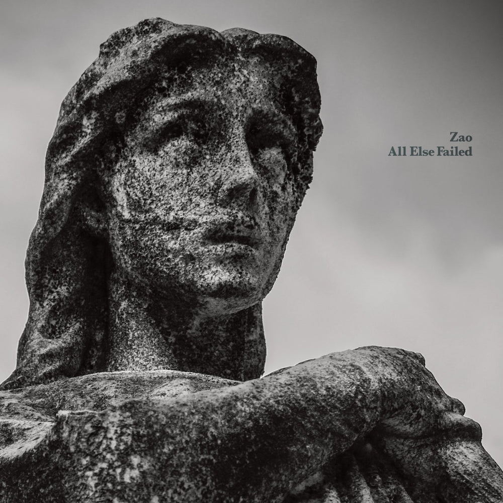 Zao - All Else Failed - DOUBLE LP Gatefold - Unknown - Image 2