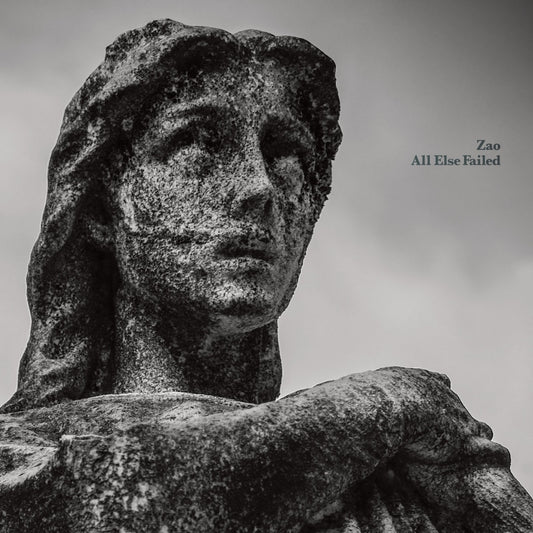 Zao - All Else Failed - DOUBLE LP Gatefold - Unknown - Image 2