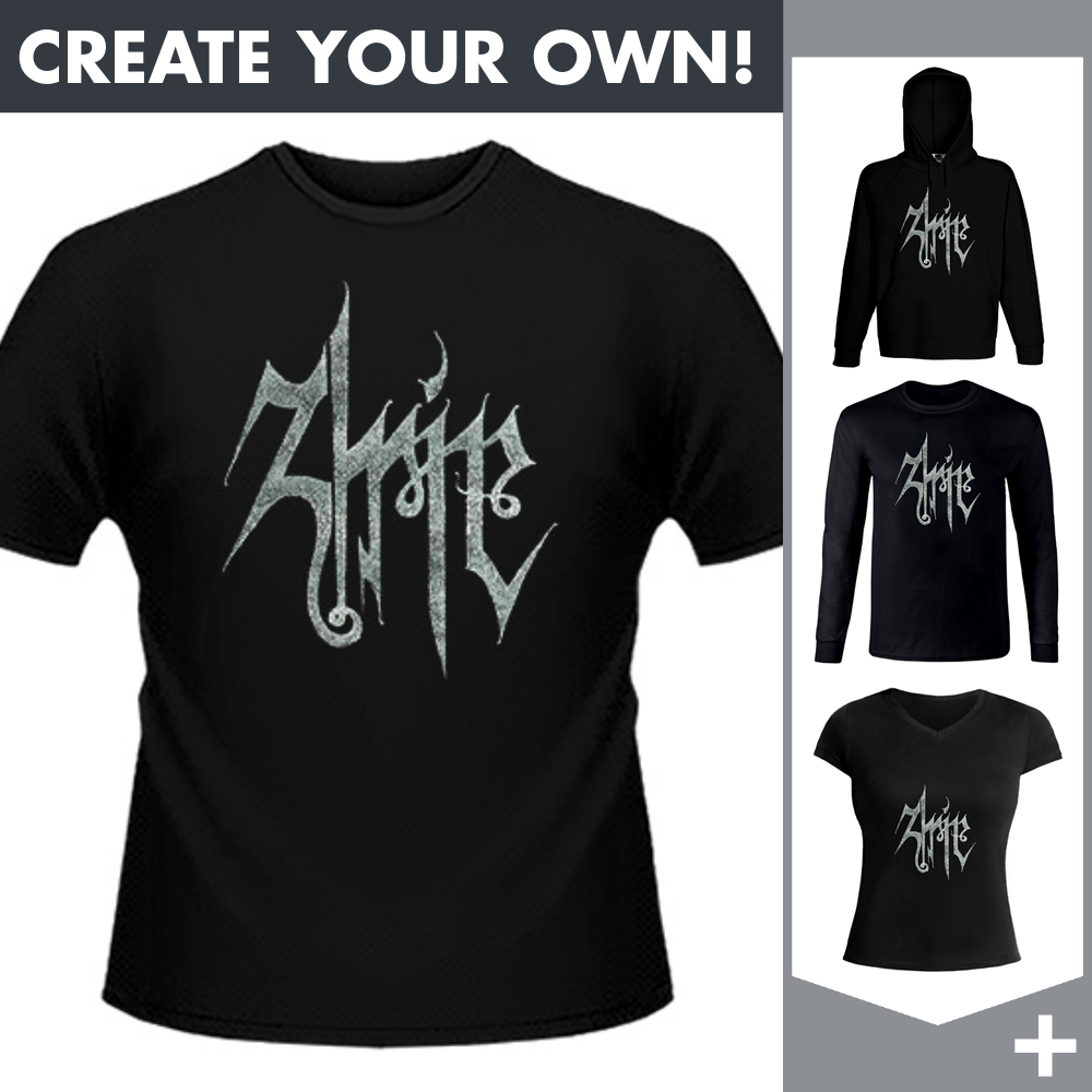 Zhrine - Logo - Merchandising