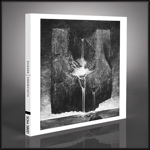 Zhrine - Unortheta - CD DIGIPAK - SEASON OF MIST