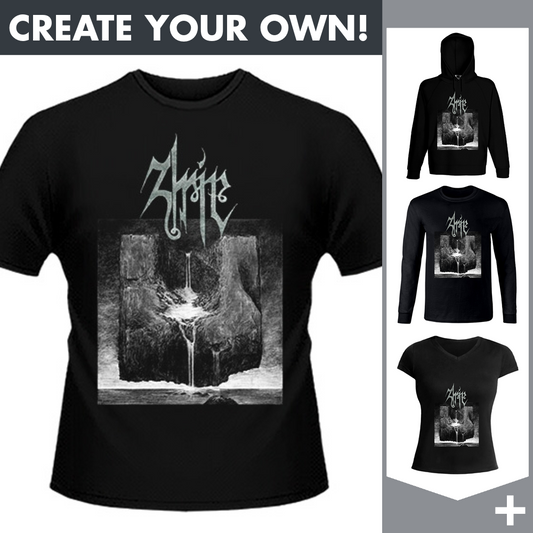 Zhrine - Unortheta - Merchandising