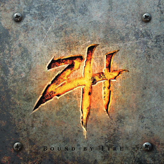 Zimmers Hole - Bound By Fire - CD - M-Theory Audio